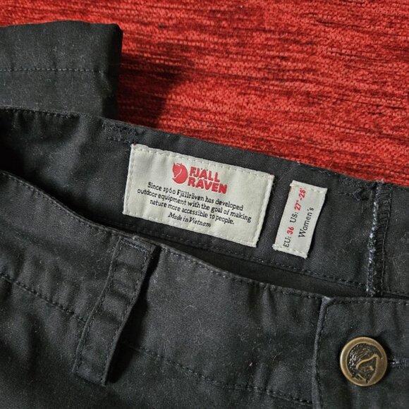 Karla Pro Winter Trousers 36 US:27-28 Like New! - Picture 5 of 10